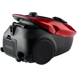 Пылесос SAMSUNG VC20M257AWR/EV, 2000Вт, красный