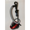 Пылесос SAMSUNG VC20M257AWR/EV, 2000Вт, красный