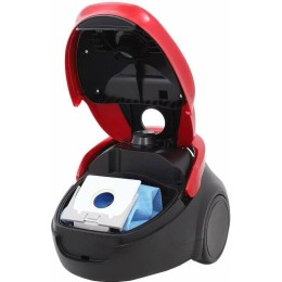 Пылесос SAMSUNG VC20M257AWR/EV, 2000Вт, красный