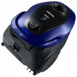 Пылесос SAMSUNG VC20M257AWR/EV, 2000Вт, красный