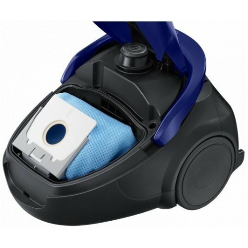 Пылесос SAMSUNG VC20M257AWR/EV, 2000Вт, красный