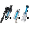 Пылесос SAMSUNG VC20M257AWR/EV, 2000Вт, красный