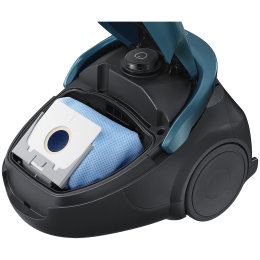 Пылесос SAMSUNG VC20M257AWR/EV, 2000Вт, красный