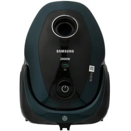 Пылесос SAMSUNG VC20M257AWR/EV, 2000Вт, красный