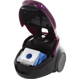 Пылесос SAMSUNG VC20M257AWR/EV, 2000Вт, красный