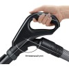 Пылесос SAMSUNG VC20M257AWR/EV, 2000Вт, красный