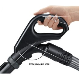 Пылесос SAMSUNG VC20M257AWR/EV, 2000Вт, красный