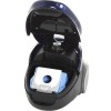Пылесос SAMSUNG VC20M257AWR/EV, 2000Вт, красный