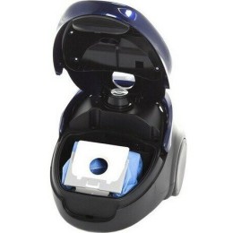 Пылесос SAMSUNG VC20M257AWR/EV, 2000Вт, красный