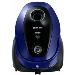 Пылесос SAMSUNG VC20M257AWR/EV, 2000Вт, красный