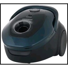 Пылесос SAMSUNG VC20M257AWR/EV, 2000Вт, красный