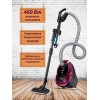 Пылесос SAMSUNG VC20M257AWR/EV, 2000Вт, красный