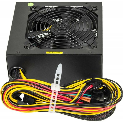 Блок питания Accord ATX 450W ACC-450W-80BR 80+ bronze (24+4+4pin) 120mm fan 6xSATA RTL