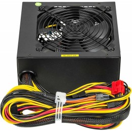 Блок питания Accord ATX 500W ACC-500W-80BR 80+ bronze (24+4+4pin) 120mm fan 6xSATA RTL