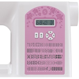 Швейная машина SINGER Starlet 6699 белый