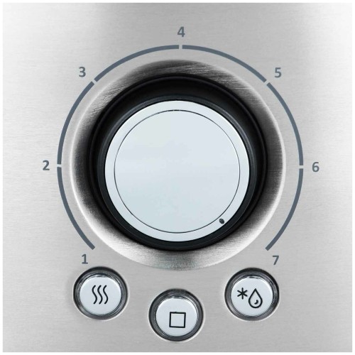 Тостер GORENJE T1000E серебристый/черный