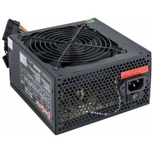 Блок питания 700W Exegate XP700, ATX, black, 12cm fan, 24p+4p, 6/8p PCI-E, 3*SATA, 2*IDE, FDD