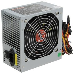 Блок питания 700W Exegate UN700, ATX, 12cm fan, 24p+4p,  6/8p PCI-E, 3*SATA,  2*IDE, FDD