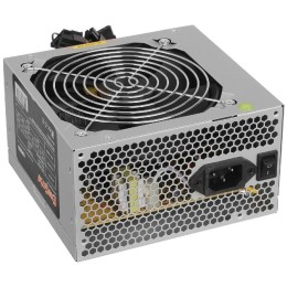 Блок питания 700W Exegate UN700, ATX, 12cm fan, 24p+4p,  6/8p PCI-E, 3*SATA,  2*IDE, FDD