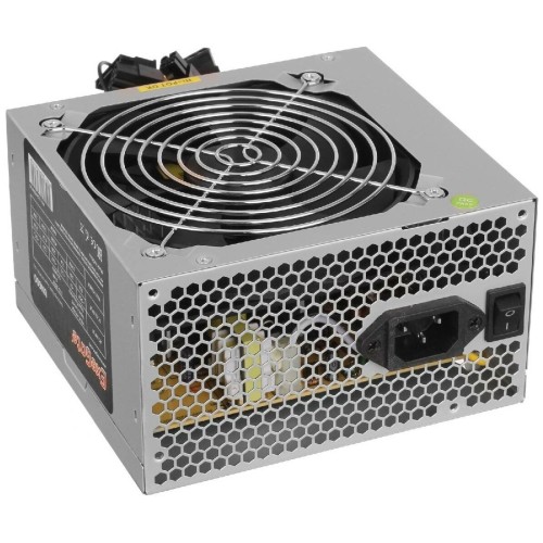 Блок питания 700W Exegate UN700, ATX, 12cm fan, 24p+4p,  6/8p PCI-E, 3*SATA,  2*IDE, FDD