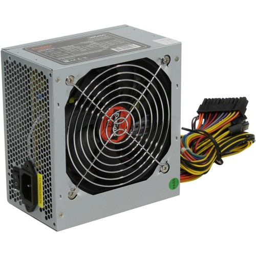 Блок питания 450W Exegate Special UNS450, ATX, 12cm fan, 24p+4p, 6/8p PCI-E, 3*SATA, 2*IDE, FDD