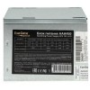 Блок питания 450W Exegate AAA450, ATX, 8cm fan, 24p+4p, 2*SATA, 1*IDE