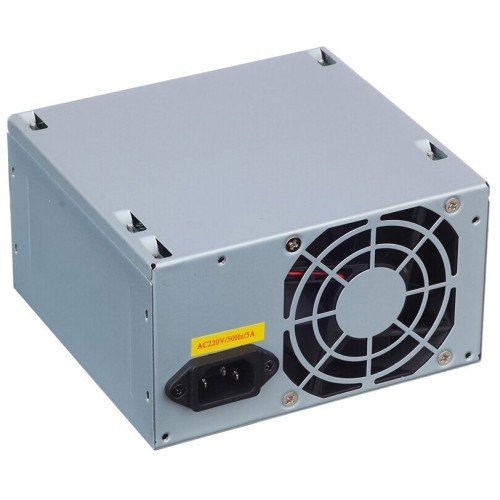 Блок питания 450W Exegate AAA450, ATX, 8cm fan, 24p+4p, 2*SATA, 1*IDE