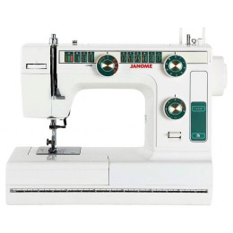 Швейная машина JANOME 394    