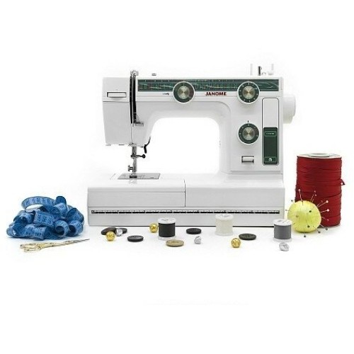 Швейная машина JANOME 394    