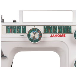 Швейная машина JANOME 394    