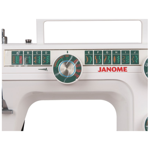 Швейная машина JANOME 394    