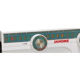 Швейная машина JANOME 394    