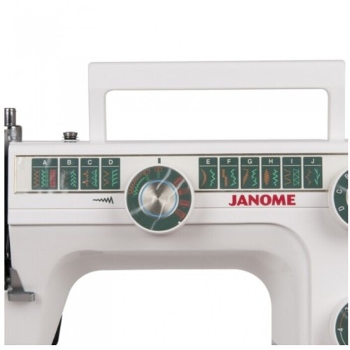 Швейная машина JANOME 394    