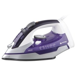 Утюг VITEK VT-1257 VT фиолетовый    