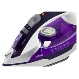 Утюг VITEK VT-1257 VT фиолетовый    
