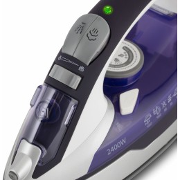 Утюг VITEK VT-1257 VT фиолетовый    