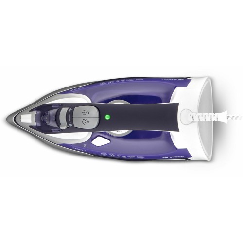 Утюг VITEK VT-1257 VT фиолетовый    