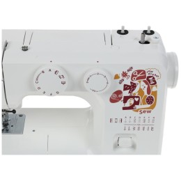 Швейная машина JANOME Sew dream 510 белый