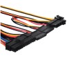 Блок питания 350W Exegate AAA350, ATX, 8cm fan, 24p+4p, 2*SATA, 1*IDE
