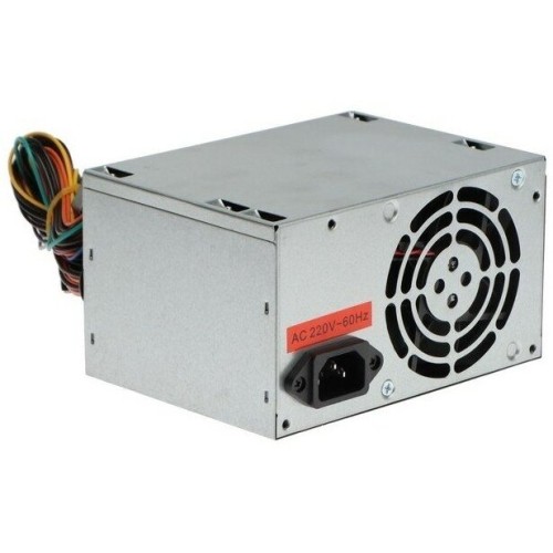 Блок питания 350W Exegate AAA350, ATX, 8cm fan, 24p+4p, 2*SATA, 1*IDE