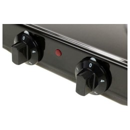 Плита электрическая МЕЧТА 212Т черная. Кол-во конфорок: 2 шт. Потребляемая мощность: 2,0 кВт. Тип к