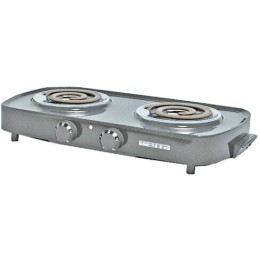 Плита электрическая МЕЧТА 212Т черная. Кол-во конфорок: 2 шт. Потребляемая мощность: 2,0 кВт. Тип к