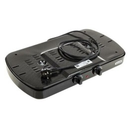 Плита электрическая МЕЧТА 212Т черная. Кол-во конфорок: 2 шт. Потребляемая мощность: 2,0 кВт. Тип к