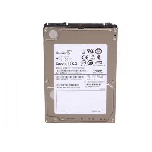 Жесткий диск Seagate Original SAS 3.0 300Gb ST300MP0006 Enterprise Performance (15000rpm) 256Mb 2.5"