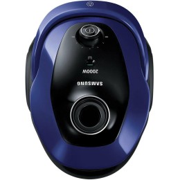 Пылесос SAMSUNG VC20M251AWB Синий   