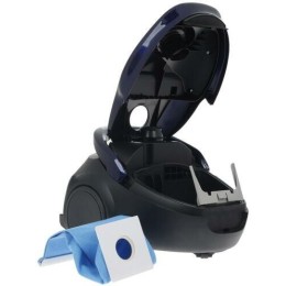 Пылесос SAMSUNG VC20M251AWB Синий   