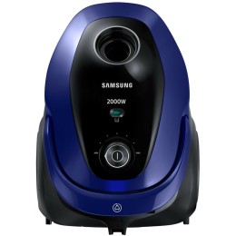 Пылесос SAMSUNG VC20M251AWB Синий   