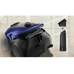 Пылесос SAMSUNG VC20M251AWB Синий   