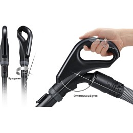 Пылесос SAMSUNG VC20M251AWB Синий   