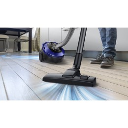 Пылесос SAMSUNG VC20M251AWB Синий   